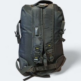 تصویر کوله پشتی کوهنوردی cat کد 20120 