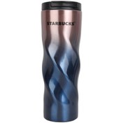 تصویر تراول ماگ استارباکس مدل TUMBLER کد 1103 ا Starbucks travel mug TUMBLER model Starbucks travel mug TUMBLER model