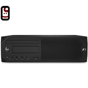 تصویر مینی کیس استوک HP Z2 G4 i5-9 8GB 500GB 