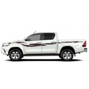 تصویر برچسب بدنه هایلوکس GK-TP-215B 