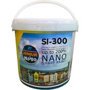 تصویر رنگ عایق رطوبتی نانو SI-300 