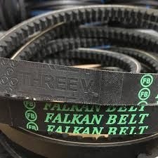 تصویر تسمه کمباین فالکان FALKAN - تسمه موتورسیکلت / تسمه پهن کمباین KOMBAIN BELT FALKAN