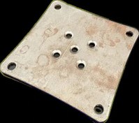 تصویر صفحه دوخت (پلیت ) ۸*۸ 