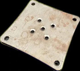 تصویر صفحه دوخت (پلیت ) ۸*۸ 