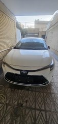 تصویر تویوتا کرولا مدل 2023 ا Toyota Corolla 1200cc Toyota Corolla 1200cc