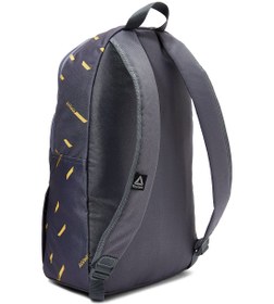 تصویر کوله‌پشتی فعال 19 لیتری خاکستری برند reebok Active Backpack 19 Litres Grey