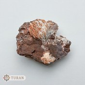 تصویر سنگ راف باریت طبیعی 190 گرم 