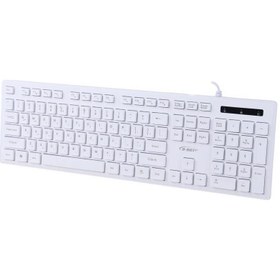 تصویر کیبورد دی نت DT-991 D-Net DT-991 Wired Keyboard