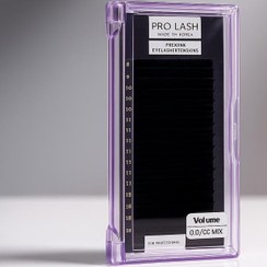 تصویر پالت مژه پرولش 