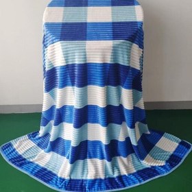 تصویر پتو پلیسه چارخونه 