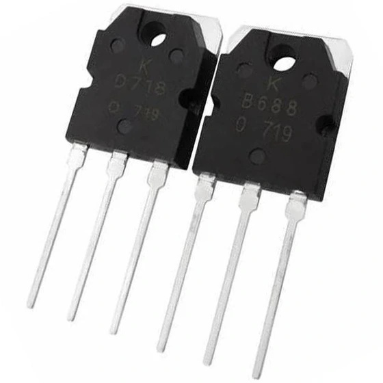 خرید و قیمت ترانزیستور 2SD718 | ترب
