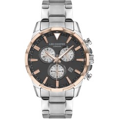 تصویر ساعت مچی مردانه لیکوپر ( lee cooper ) lco7385.560 Lee cooper7385.560