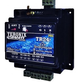 تصویر کنترل پیامکی ۲ کانال ترونیکس TR24 
