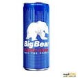 تصویر نوشیدنی انرژی زا بیگ بر آبی کلاسیک 250 میل ا big bear big bear