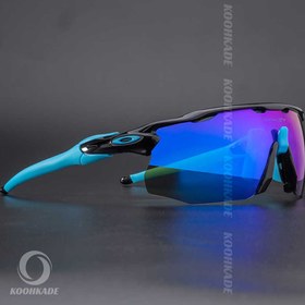 تصویر عینک اوکلی RADAR DARKBLUE 