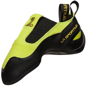 تصویر کفش سنگنوردی لسپورتیوا کبرا سبز La Sportiva Cobra Green 