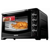 تصویر آون توستر60 لیتری جیپاس مدل GO4401nv That toaster 60 Liters Geepas Model GO4401nv