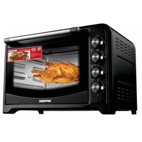 تصویر آون توستر60 لیتری جیپاس مدل GO4401nv That toaster 60 Liters Geepas Model GO4401nv