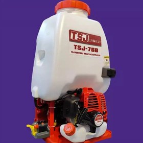 تصویر سمپاش لانسی ۲ زمانه TSJ Knapsack Sprayer