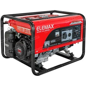 تصویر موتور برق المکس مدل SH7600EX 