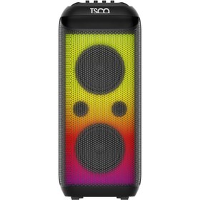 تصویر اسپیکر بلوتوثی قابل حمل تسکو مدل TS 1923 TSCO TS 1923 Bluetooth Portable Speaker