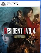 تصویر بازی Resident Evil 4 Remake Gold Edition برای PS5 