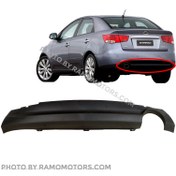 تصویر دیفیوزر سپر عقب کیا سراتو | تایوان | اگزوزدار | 866951M000 