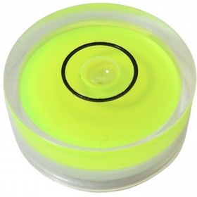 تصویر تراز حبابی دایره ای 