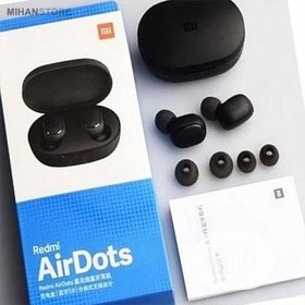 تصویر هندزفری بلوتوثی ایر پاد شیائومی طرح Airdots 