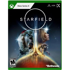 تصویر بازی Starfield برای xbox series X starfield