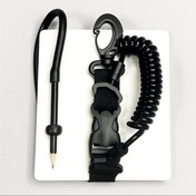 تصویر تخته اسلیت غواصی 