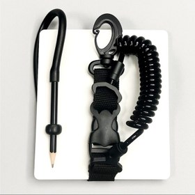 تصویر تخته اسلیت غواصی 