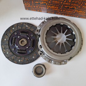 تصویر کیت کلاج تیبا 215 میلیمتر شرکتی KIT CLUTCH ASSY 215 MM