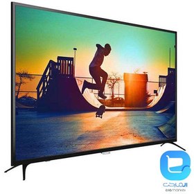 تصویر تلویزیون ال ای دی هوشمند فیلیپس مدل 65put6023 سایز 65 اینچ Philips 65put6023 Smart LED TV 65 Inch