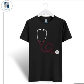 تصویر لباس طرح پزشکی 