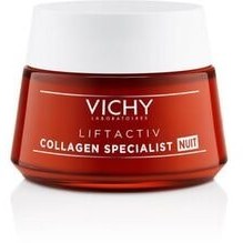 تصویر Vichy کرم تخصصی شبانه لیفتینگ کلاژن سپسیالیست ویشی 50 میلی لیتر 