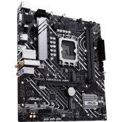 تصویر مادربرد ایسوس مدل Prime H610M-A WIFI Motherboard Asus