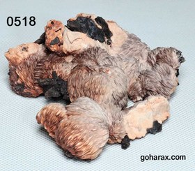 تصویر سنگ زینتی باریت 