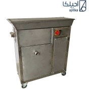 تصویر دستگاه آبغوره گیری ۱ تن در ساعت ا Grape juice machine 1000 kg/h Grape juice machine 1000 kg/h