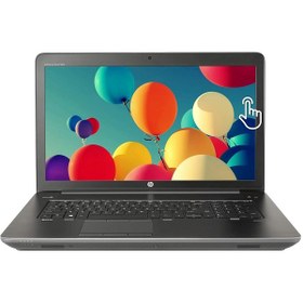 تصویر لپ تاپ استوک اچ پی HP ZBOOK 17 G3 i7 VGA 2G نسل 6 