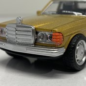 تصویر بنز دانشجویی w123 Benz w123