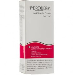 تصویر کرم ضد چروک هیدرودرم _Anti Wrinkle Cream Hydroderm 