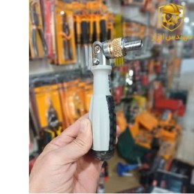 تصویر پیچ گوشتی خشابی جغجغه ای 