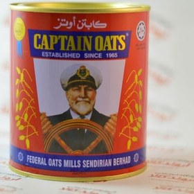 تصویر جو دوسر کاپیتان (500 گرم) captain oats captain oats (500g)