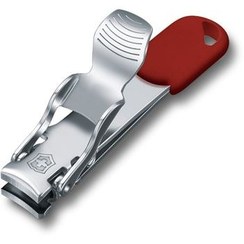 تصویر ناخن گیر ویکتورینوکس مدل Nail Clipper, red, Blister کد8.2050B1 