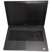 تصویر لپ‌ تاپ ورک استیشن Dell Prcision 7740 