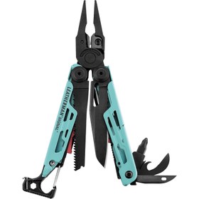 تصویر لدرمن سیگنال - ابزار چند کاره Leatherman Signal - Aqua 