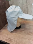 تصویر کلاه نقابدار شالدار برند نوراسیف 