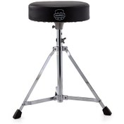 تصویر صندلی درام مپکس T400 MAPEX Drum Throne T400