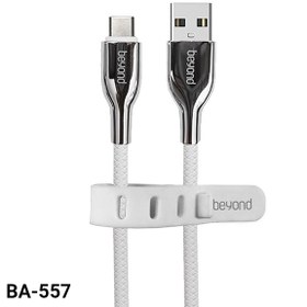 تصویر کابل تبدیل USB-C به USB بیاند مدل BA-557 طول 1متر 